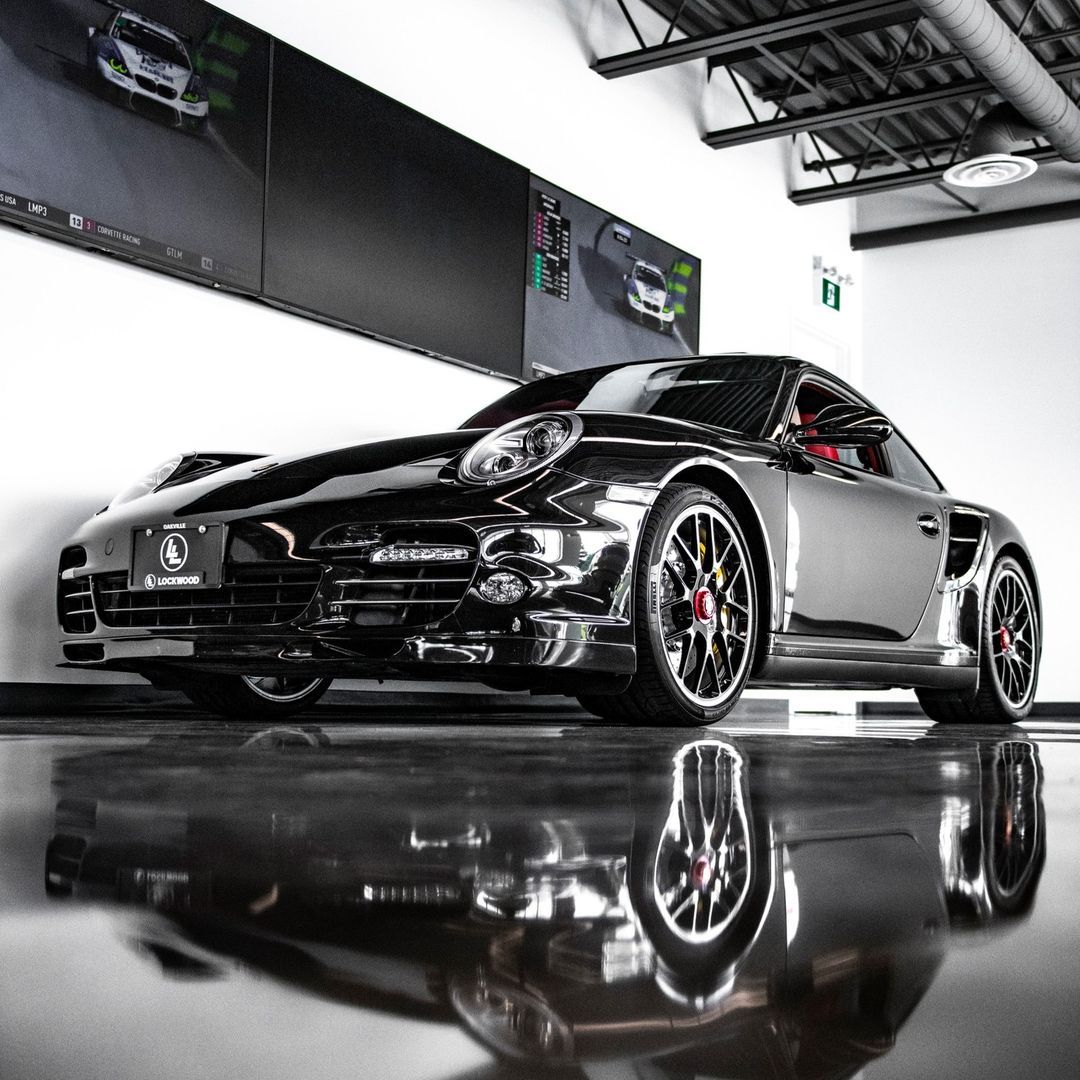 2012 Porsche 911 Turbo S.🖤 ​​​