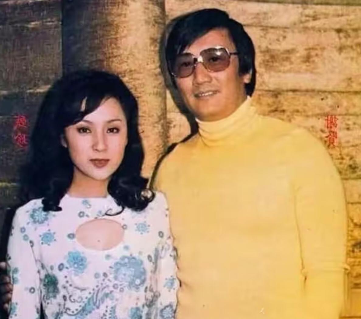 为什么谢贤和甄珍没有孩子，原因很简单，不是因为不能生，而是因为谢贤和甄珍长期异地