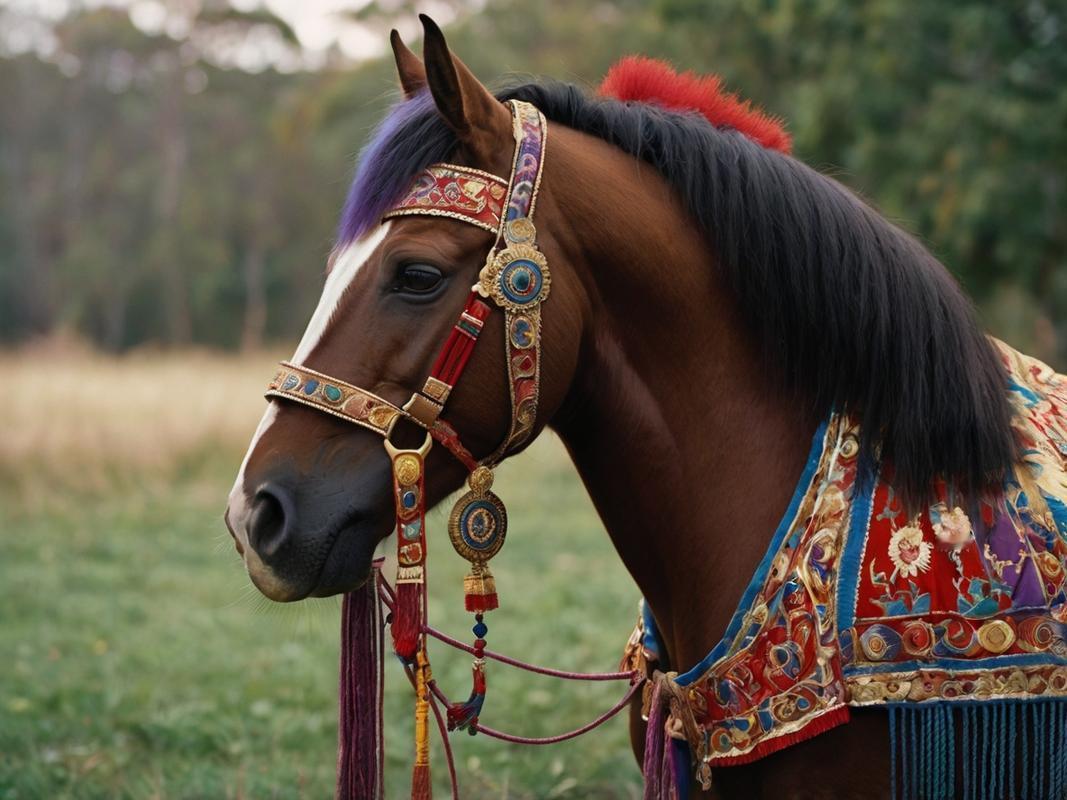 人类挥鞭时，马的沉默里藏着跨越5000年的深情
 
你是否也曾见过这样的画面：鞭