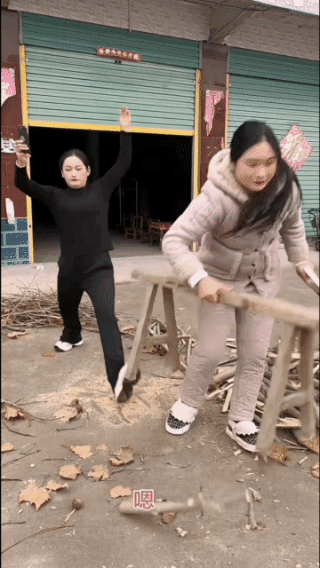 这可不怨我，
是你自己倒霉！