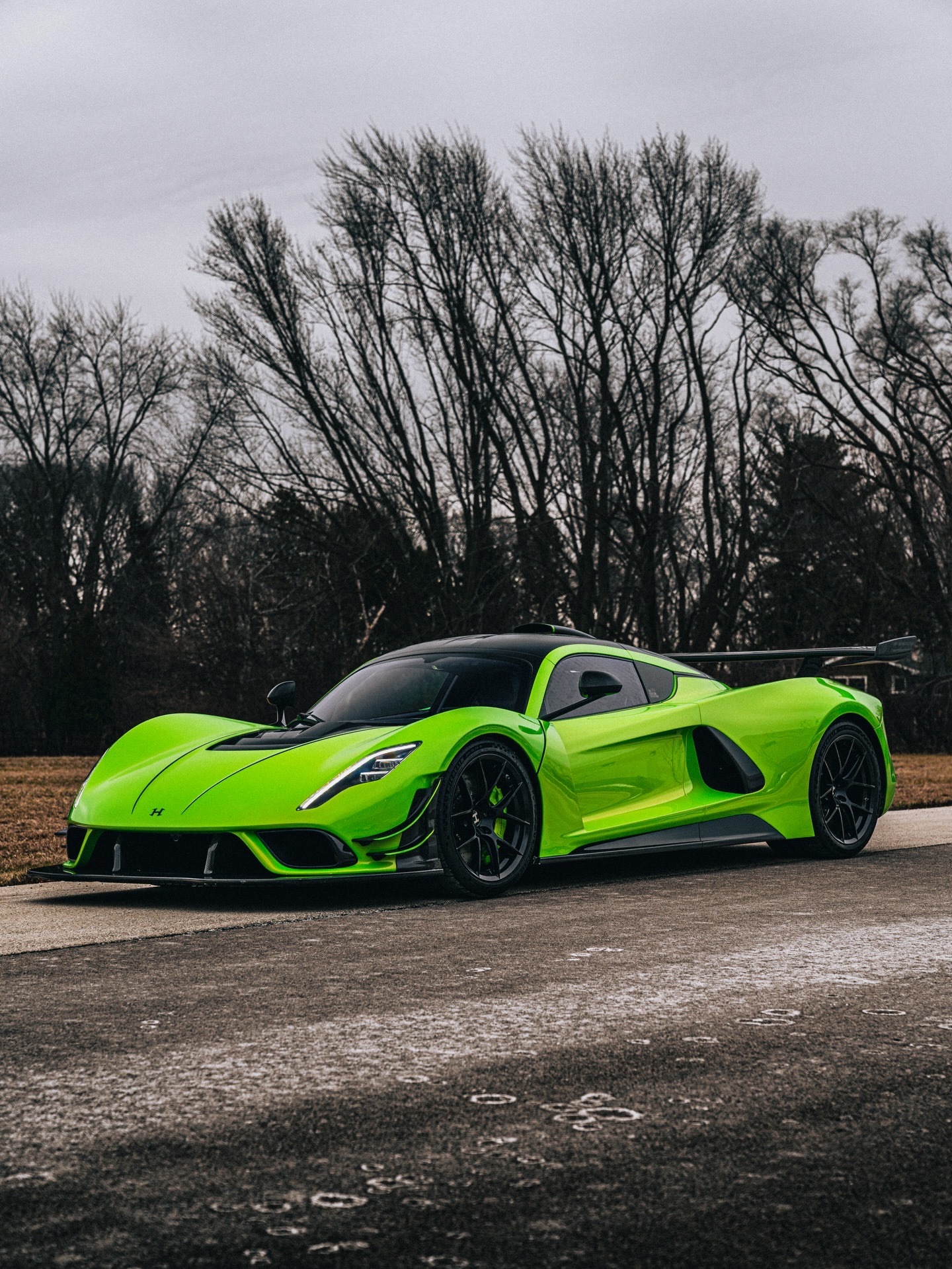 这难道还不够好吗？我当然不这么认为 🇺🇸 hennessey venom f