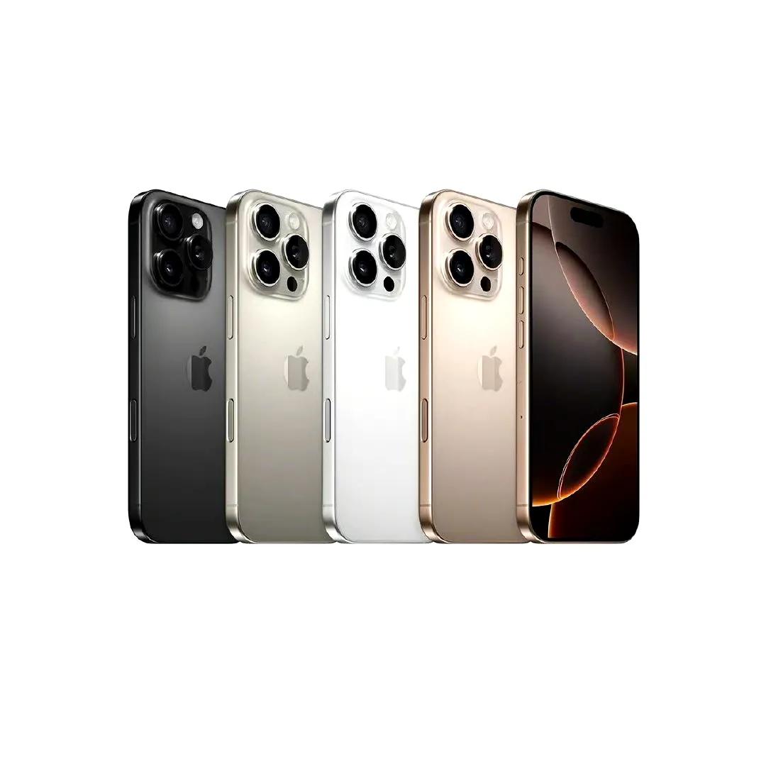 2024年9月13日20:00，苹果最新发布 iPhone 16 首批次预售正式