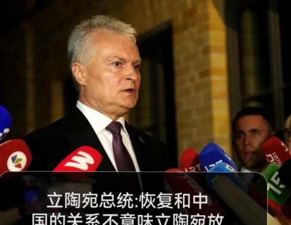 照搬日本危险老路，立陶宛推动取消境内核武禁令，亲手触碰核对抗风险红线。

立陶宛