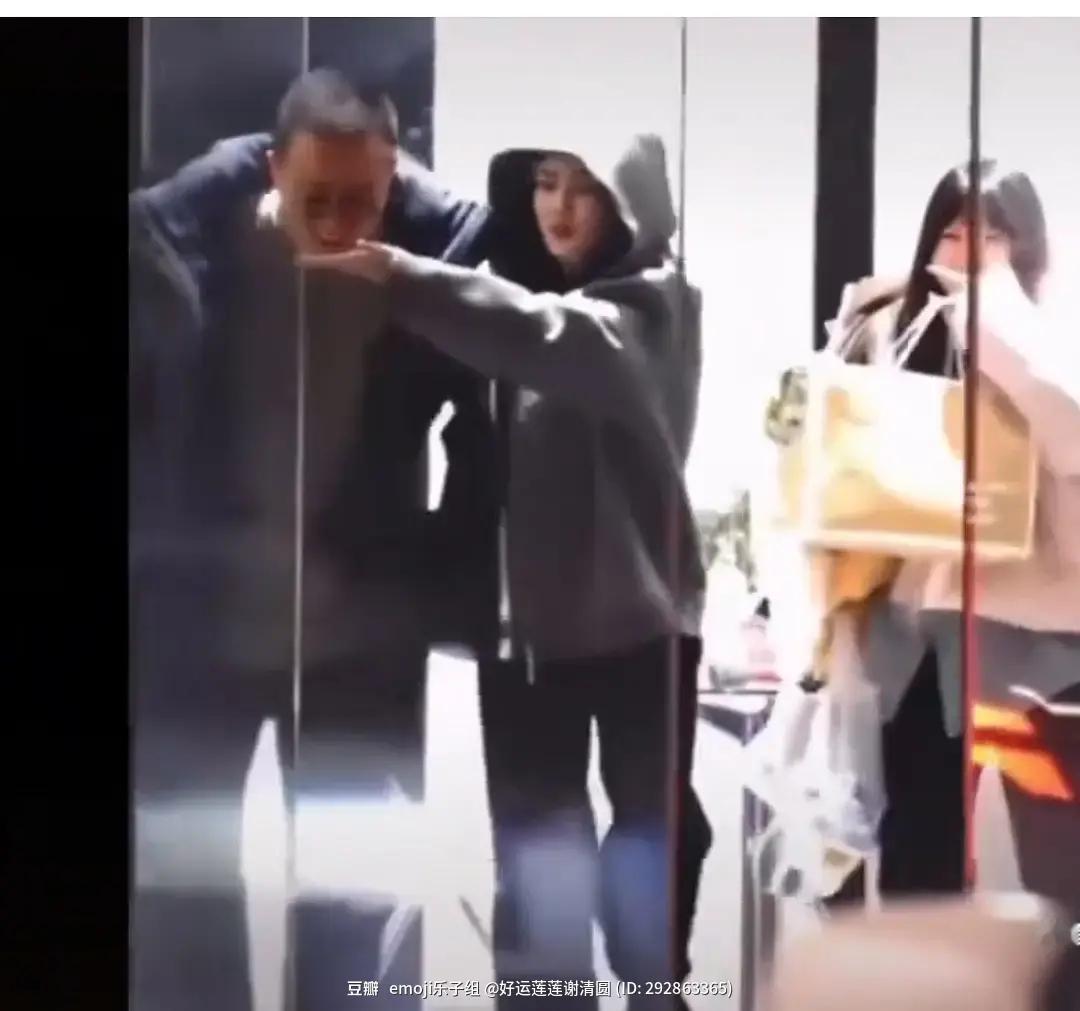 内娱最尊老的白鹿 