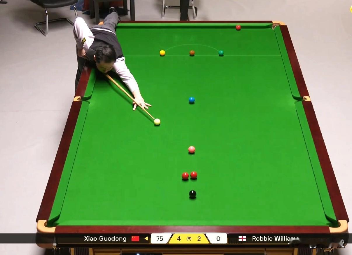 德国大师赛，肖国栋、斯佳辉晋级32强，张家玮被小特零封出局。

17点时段的比赛