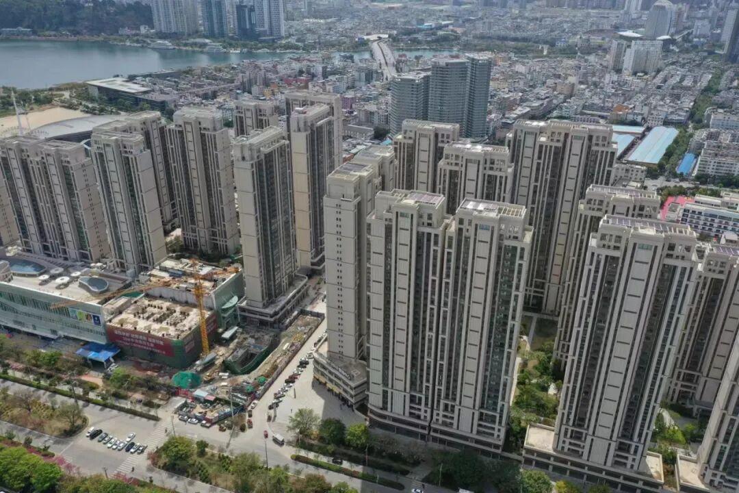 云南建投第十五建设有限公司太牛了！🐮🐮🐮
龙悦华府项目一期（东地块）二标段