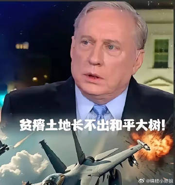 美国退役上校道格拉斯·麦格雷戈在公开访谈中明确表示，中国的核心重心并非...