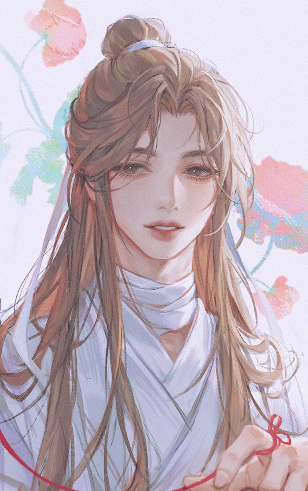 红衣鬼王，静待他的太子殿下🏮天官赐福丨谢怜丨花城丨花怜99 ​​​