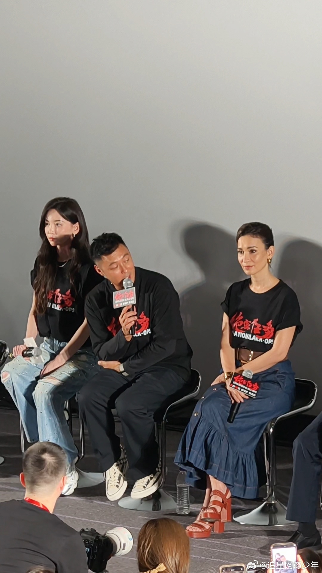 余文乐谈战姐团余文乐眼里的战姐团读懂特战女性背后的不易！余文乐直言战姐团人人了不