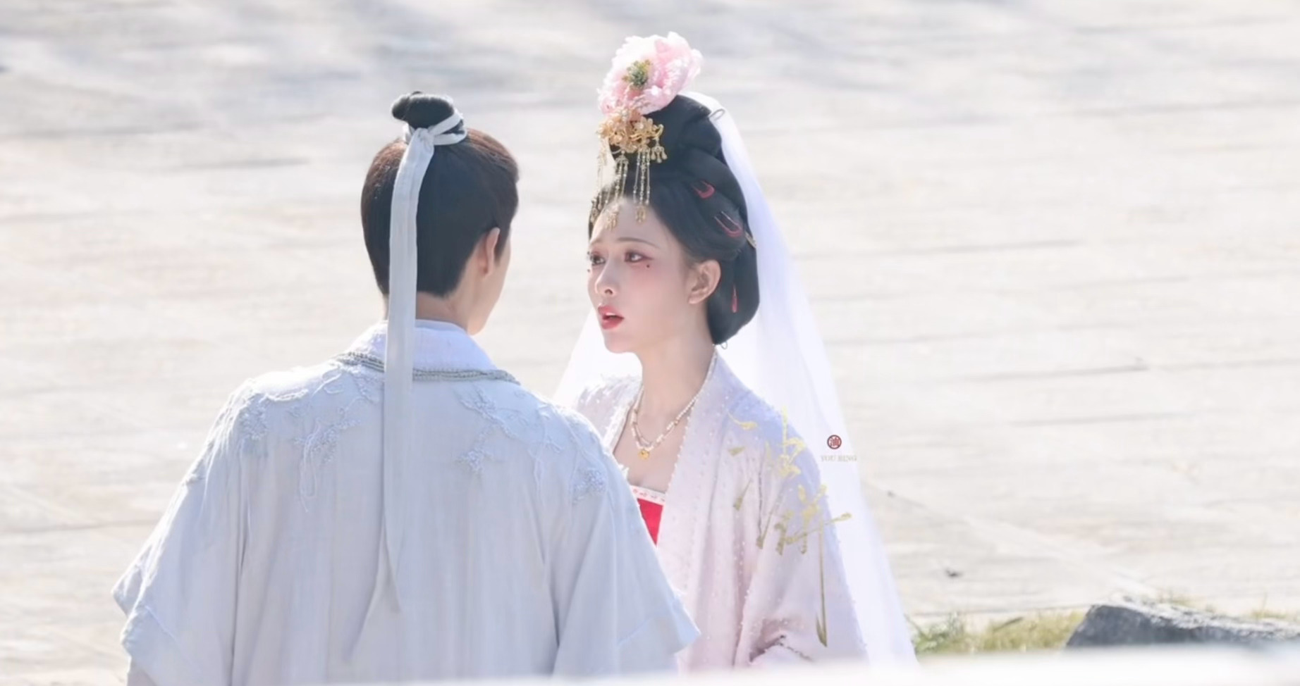 书生误入女儿国既视感孟子义李昀锐书生误入女儿国既视感