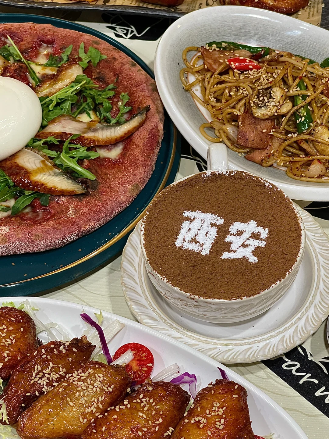西安德福巷这个⋯真的贼好吃了🥹……
