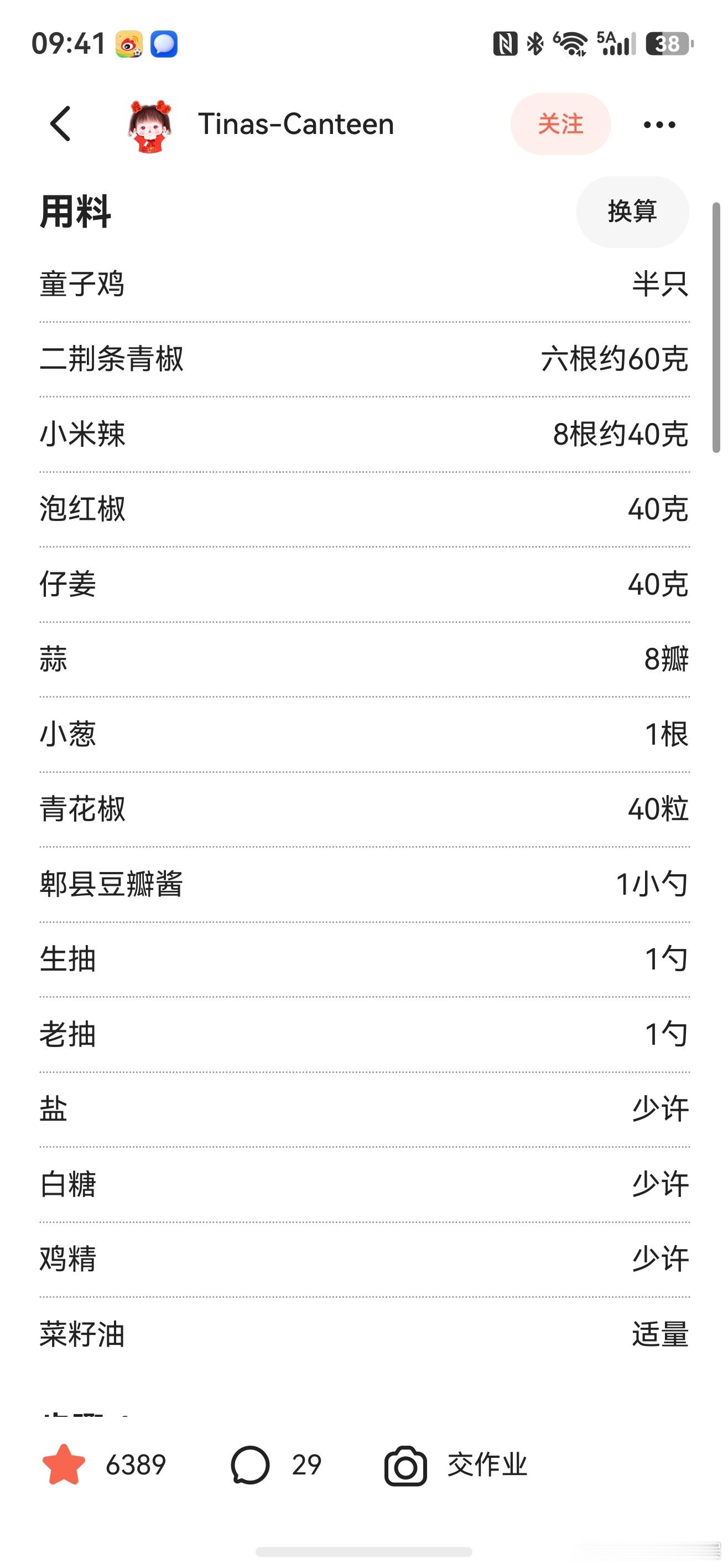 强烈推荐这个小煎鸡。下厨房搜图五，有详细步骤。别看用料那么多，其实都是常见配料，