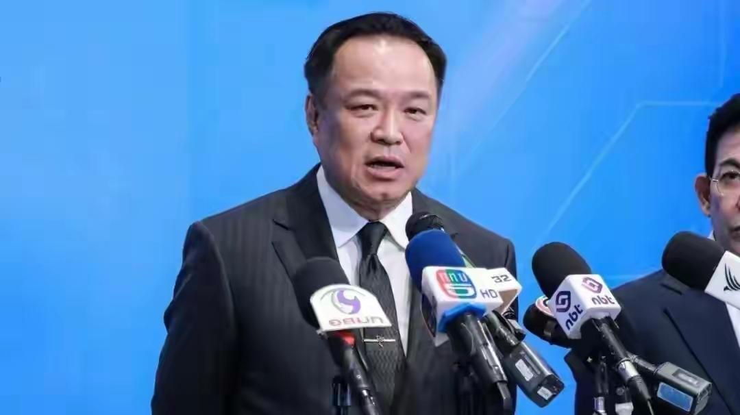 泰国总理阿努廷：打击电诈，泰国政府坚持说到做到；泰军称已摧毁6个柬埔寨诈骗基地