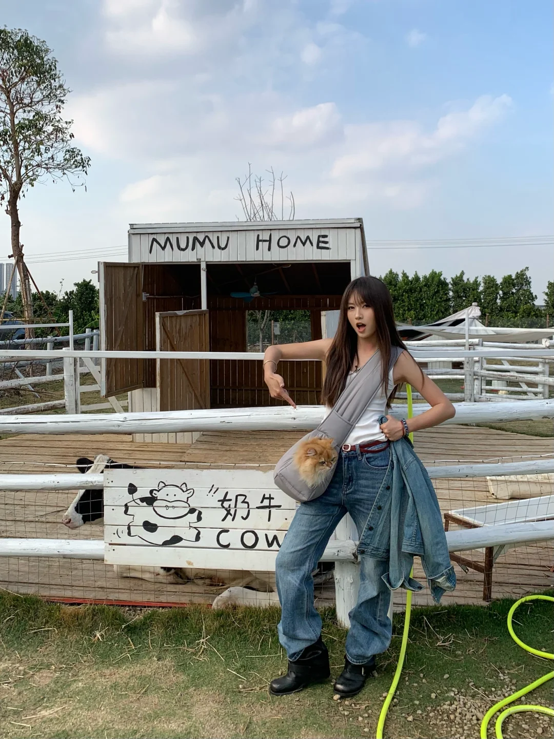 还以为来了阿勒泰！