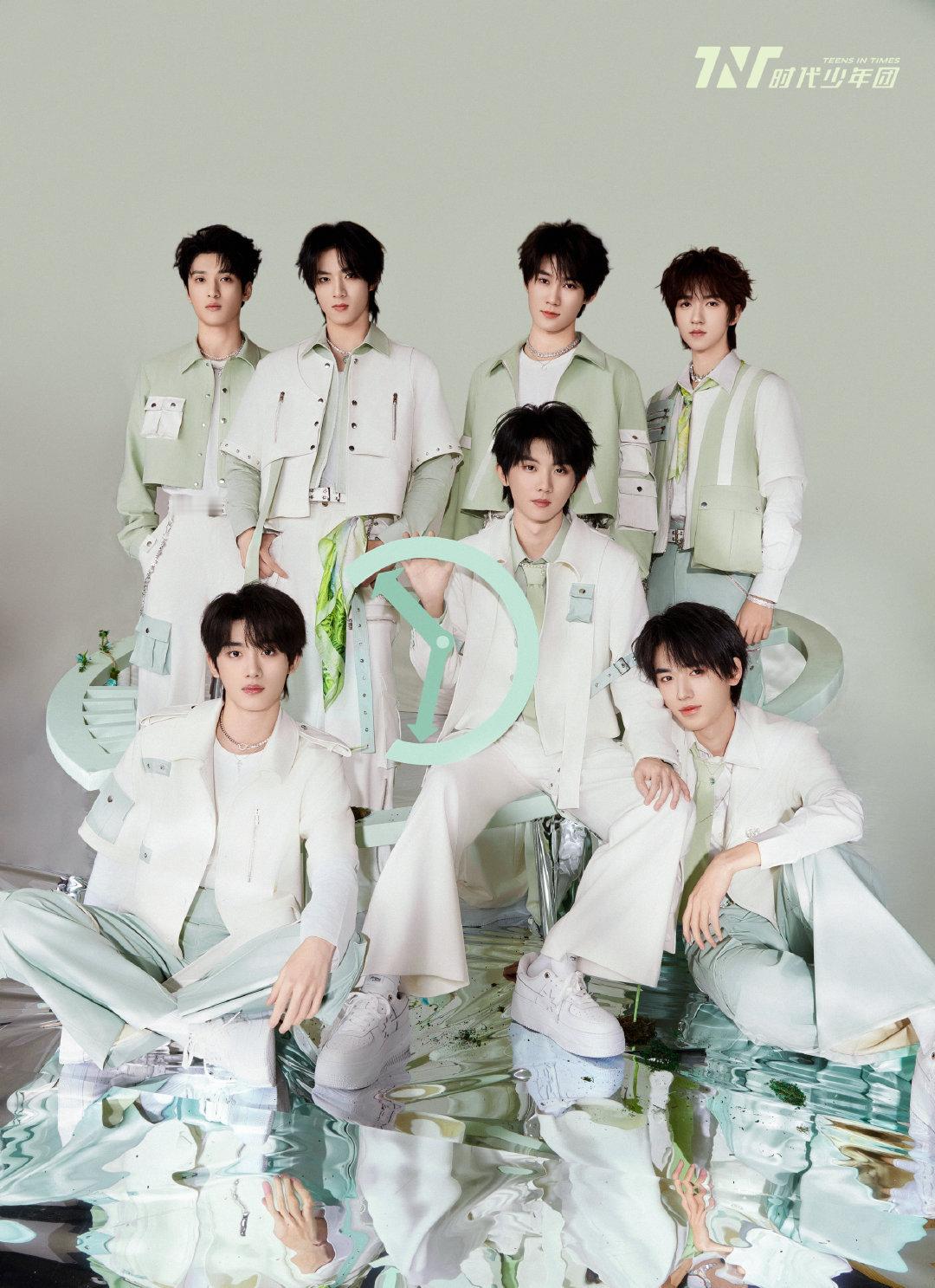 #时代少年团演唱会重庆# 时代少年团五周年演唱会重庆审批通过，真的期待住了，希望