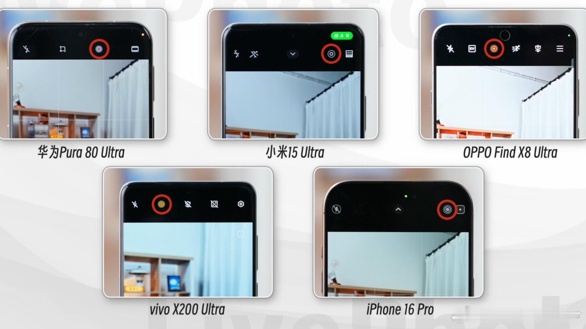 LivePhoto可以算是手机影像卷的一个重要方向了，华果OV米，五家旗舰都把功