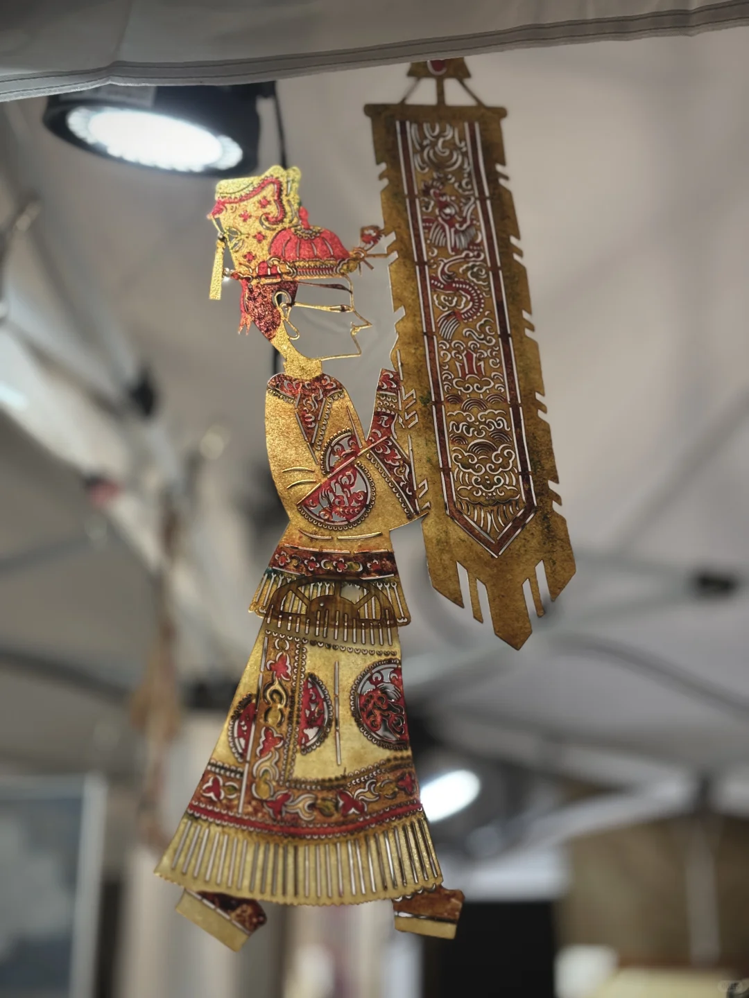 这个非遗市集替大家体验过了，真的很好玩❗