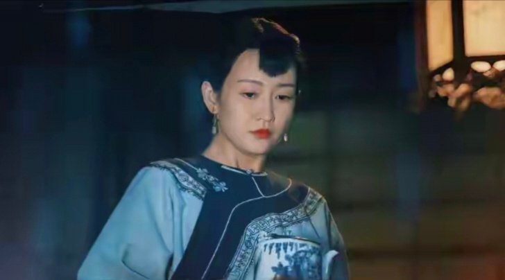 《江海潮生》43岁王鸥演少女，跨几十年演人物，一点不强行扮嫩，单凭层次丰富的表演