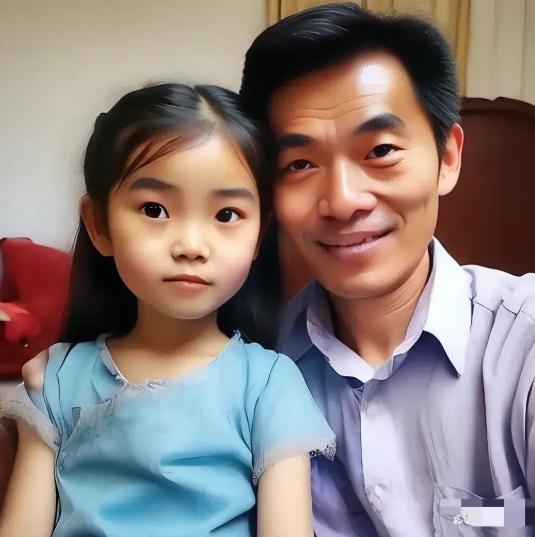 广东一名男子领养 13 岁盲童，耗资 26 万为女孩医治双眼。等到女孩眼睛成功治