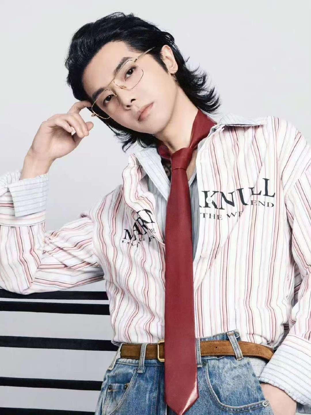 张璐涵提到华晨宇的评价让她受益良多，真的不意外！华晨宇在音乐领域的造诣很深，看问