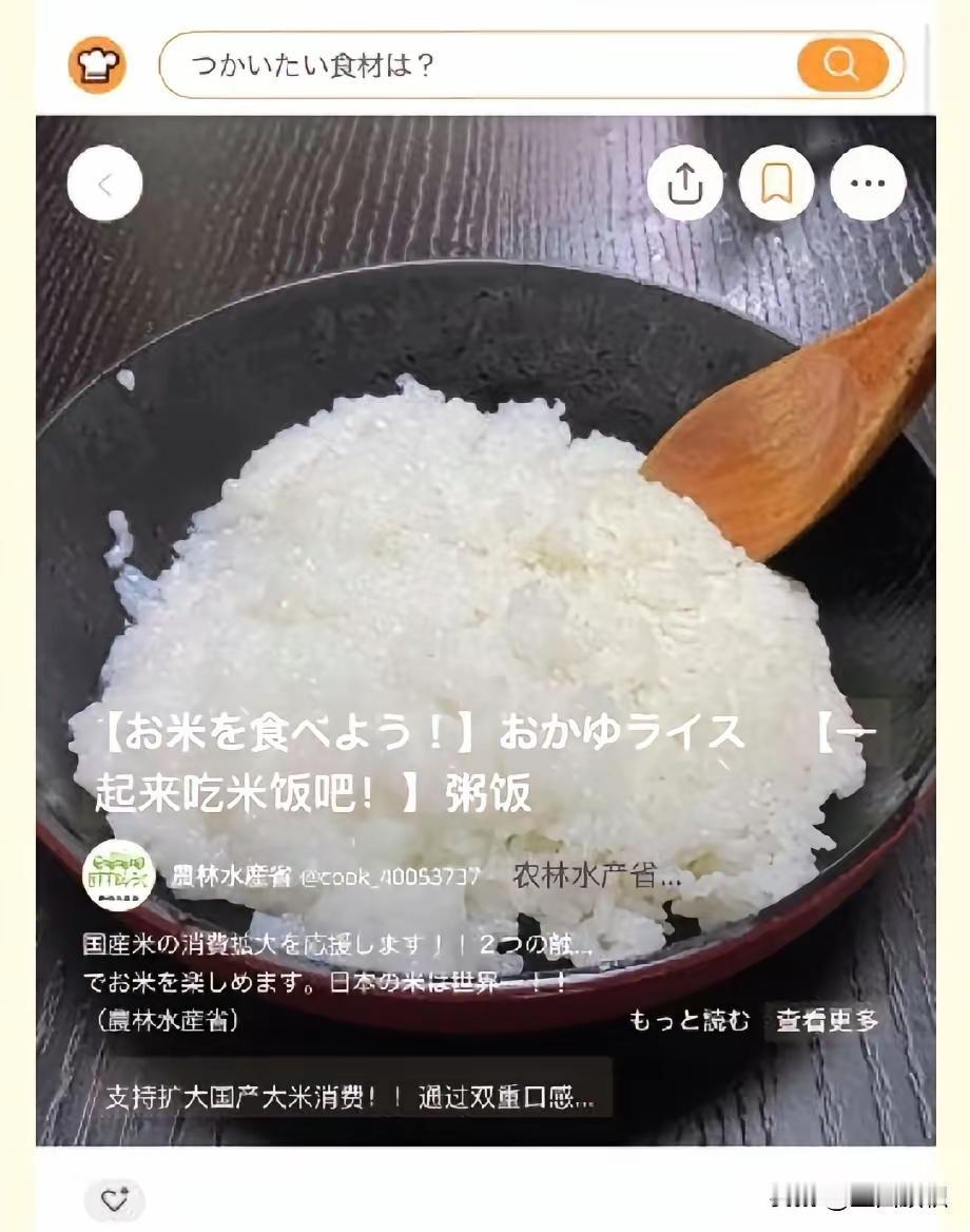 作为亚洲两个发达国家

日本的美食是白米饭，韩国的美食是泡菜。

发达国家的美食