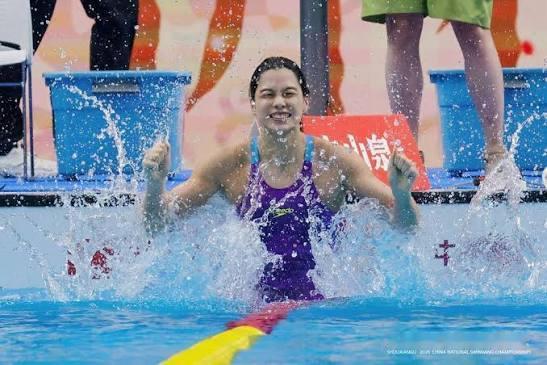 浙江亚运会25个亚运冠军，为中国夺得35金，余依婷5金王，浙江亚运会冠军名单
1