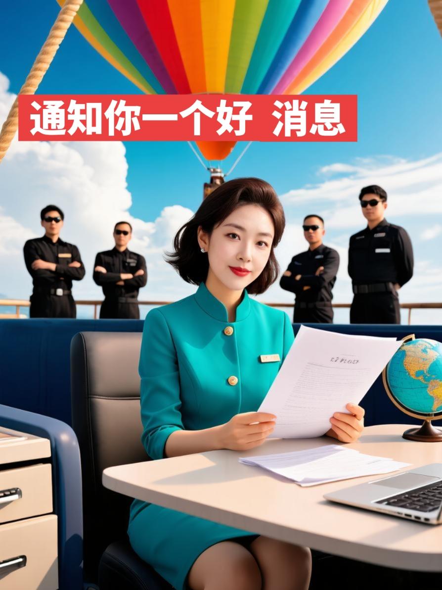 AI彩云伴身随拍