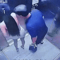 是不是夫妻，一眼就能看出来了！