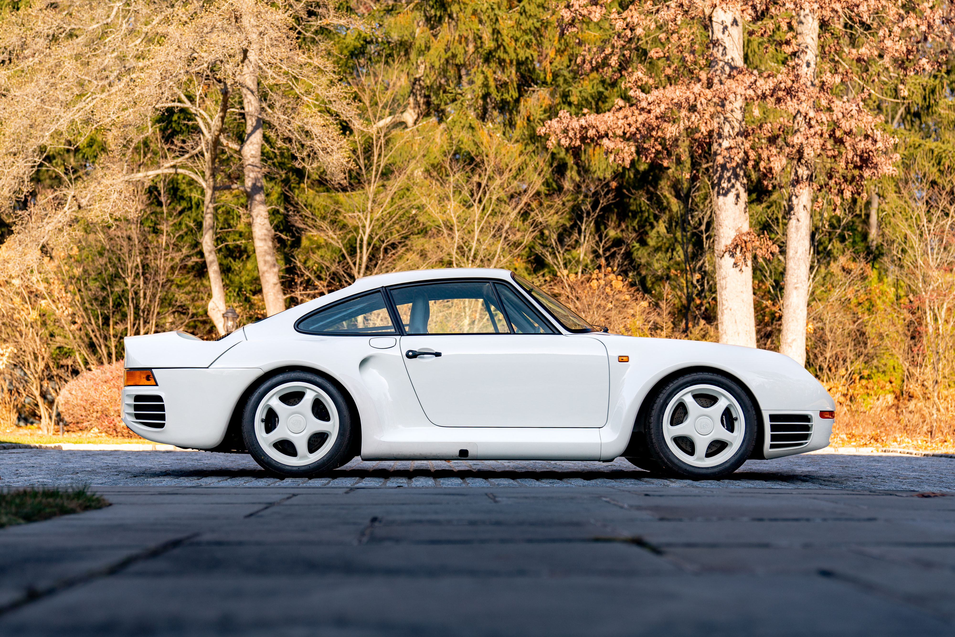 Porsche 959S  保时捷  保时捷911  非常经典！分辨率：4000