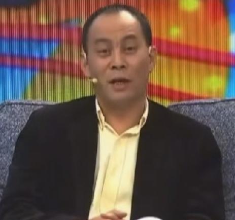 张光北说：“我如果那时候没有遇上姜昆，说句不好听的，我可能今天就是东海的一个将军
