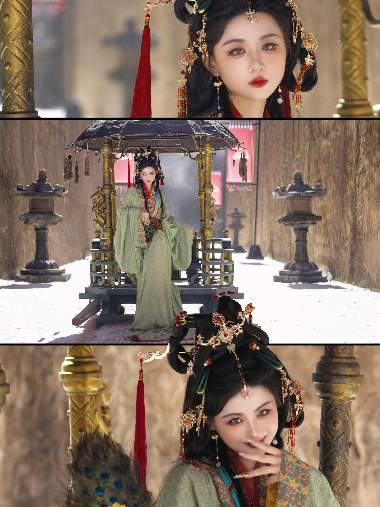 “这王位也该我坐了”。去年的客片营业