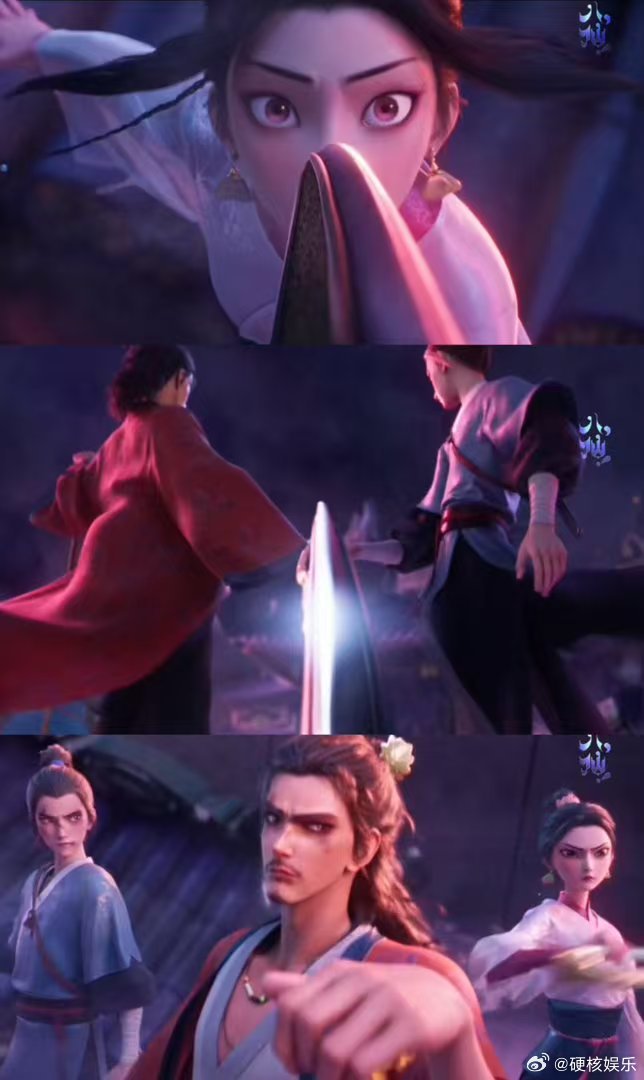 钟离权你快从杨戬的身上下来 电影八仙 谁能拒绝这么有梗的主创团队？连麦直播跳出角