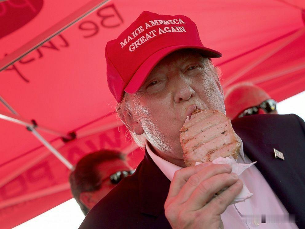 特朗普称自己是和平缔造者你怎么看他是麻烦的制造者。