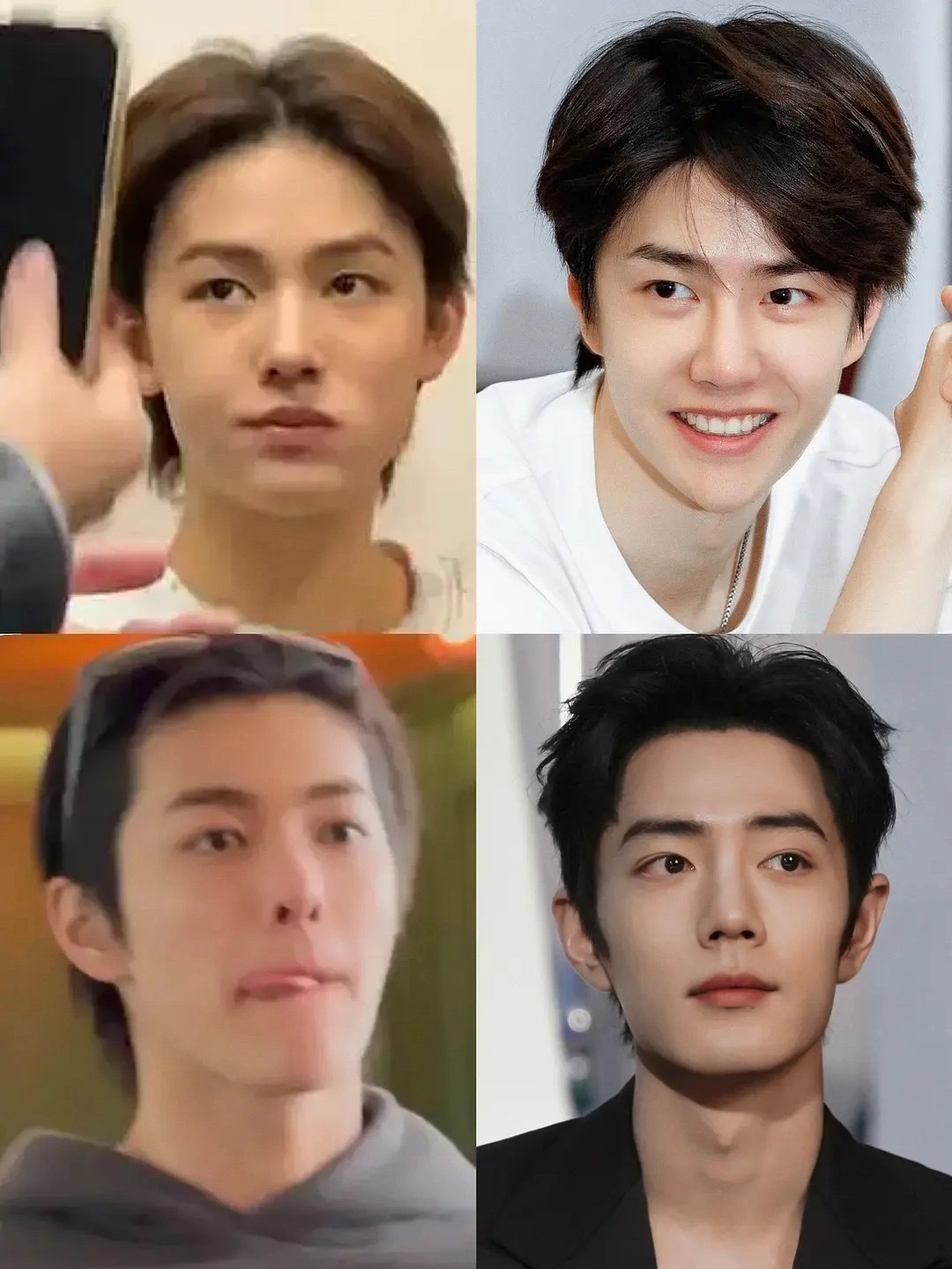 【虔诚】“别人用爱情形容博肖，我用博肖形容爱情。”韩娱有自己的bjyx代餐 