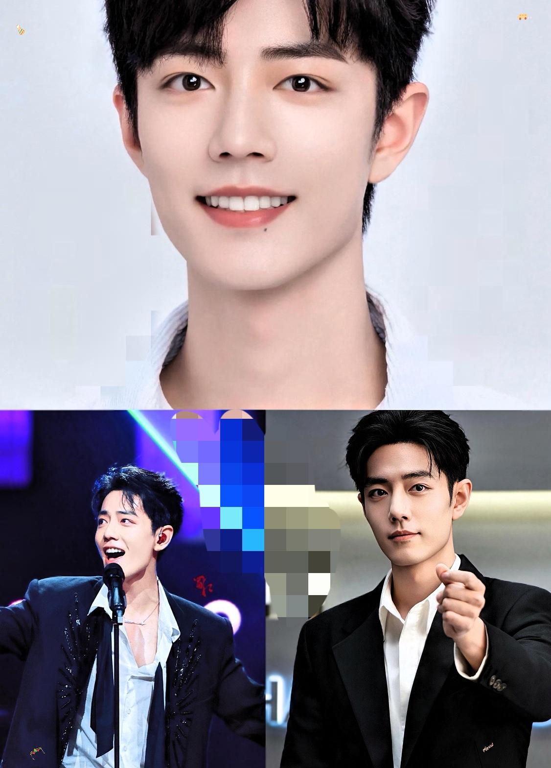 一觉睡醒，
估计全国人民都看到了
34岁的肖战，居然
又迎来了

一个好消息，他