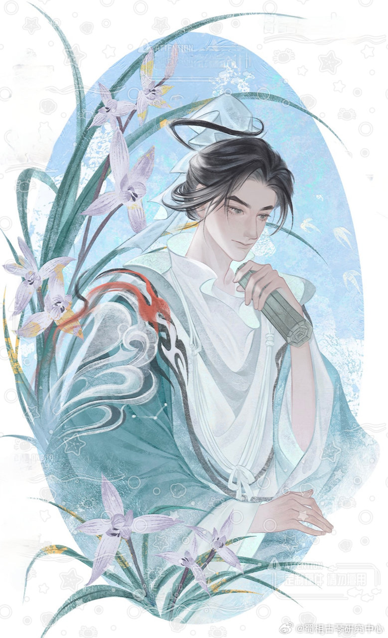 15332【tg】兰花塑亮 