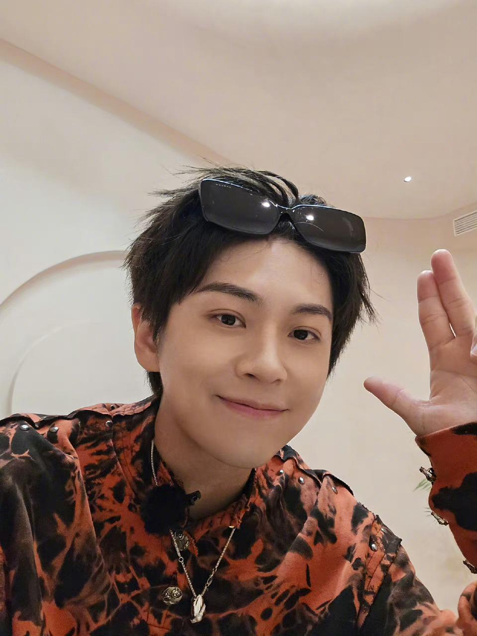 #这是我的岛下期有武艺# 《这是我的岛》下期有耶，谁懂已经开始期待武艺的上岛生活