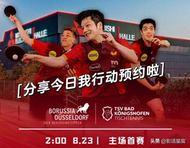 市长颁奖，全英文发言！樊振东在杜塞还能夺冠吗？郝帅给出了答案
