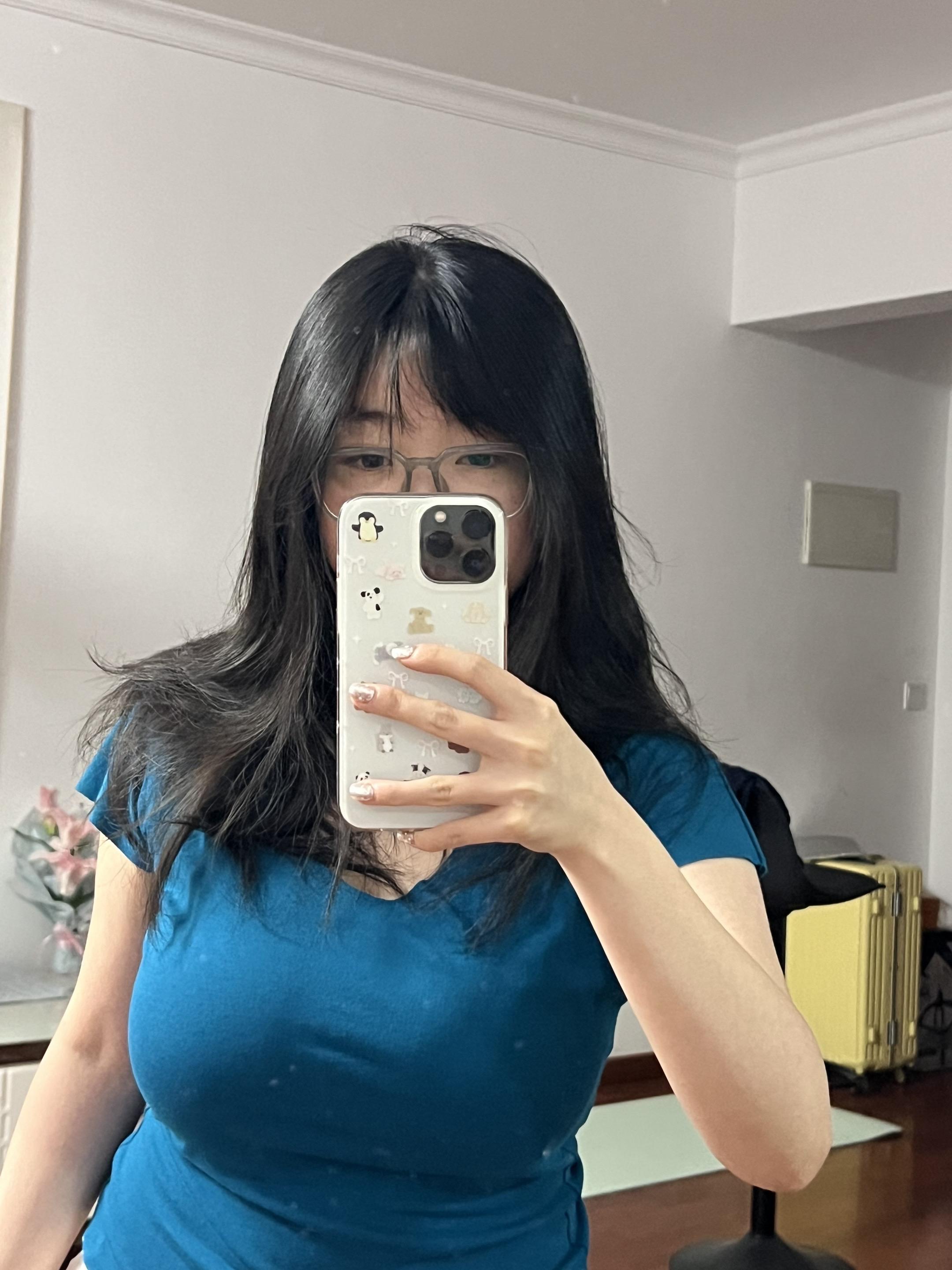 发质展示 脂肪展示