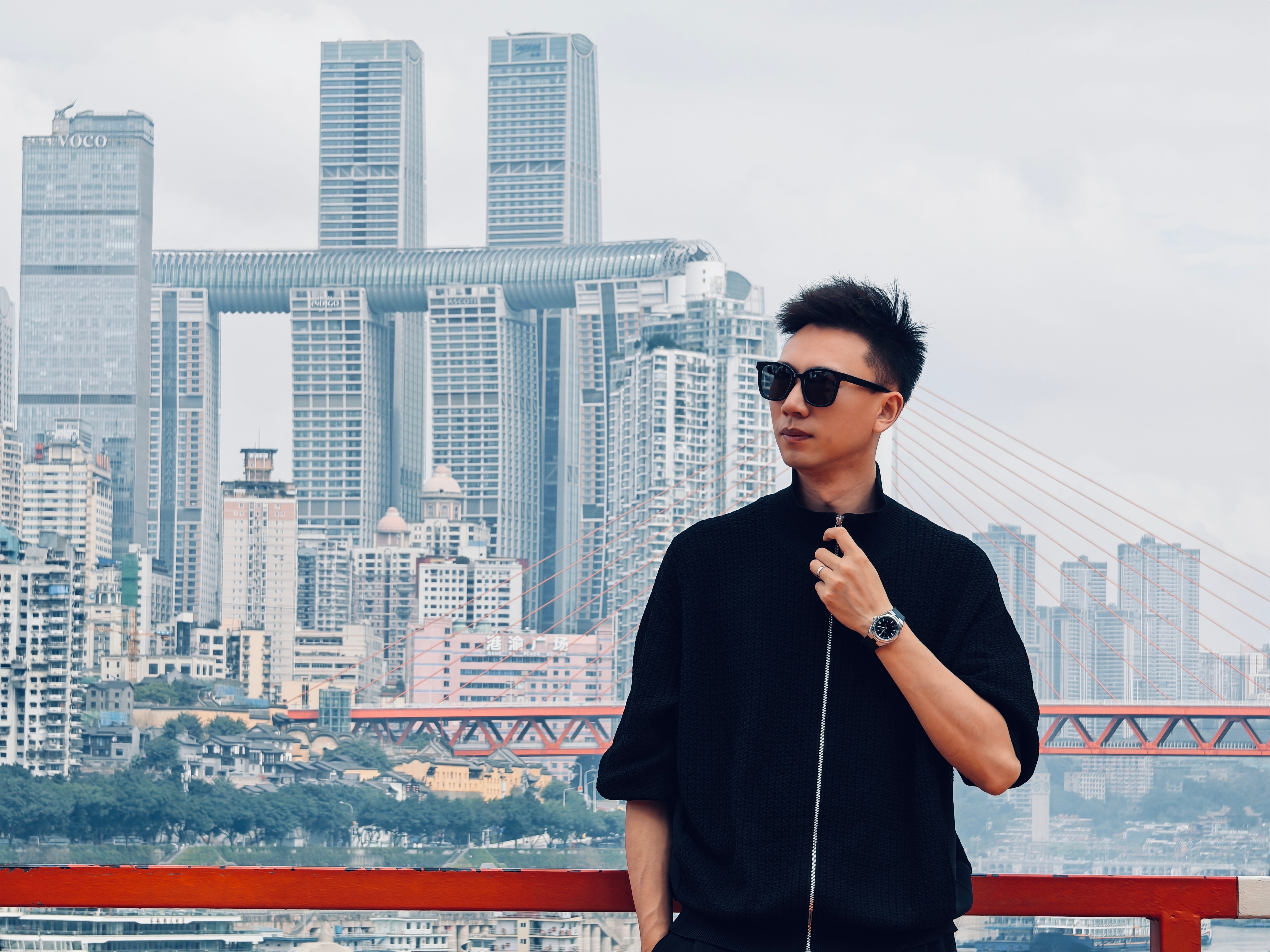 嘞是雾都！ 重庆