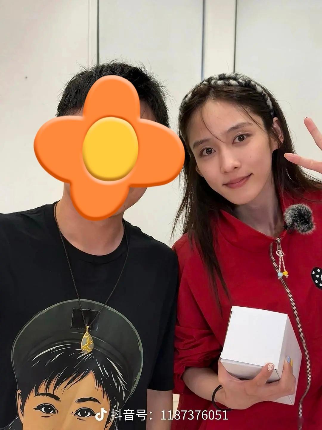 花少8纯素颜照，谁状态最好？ 