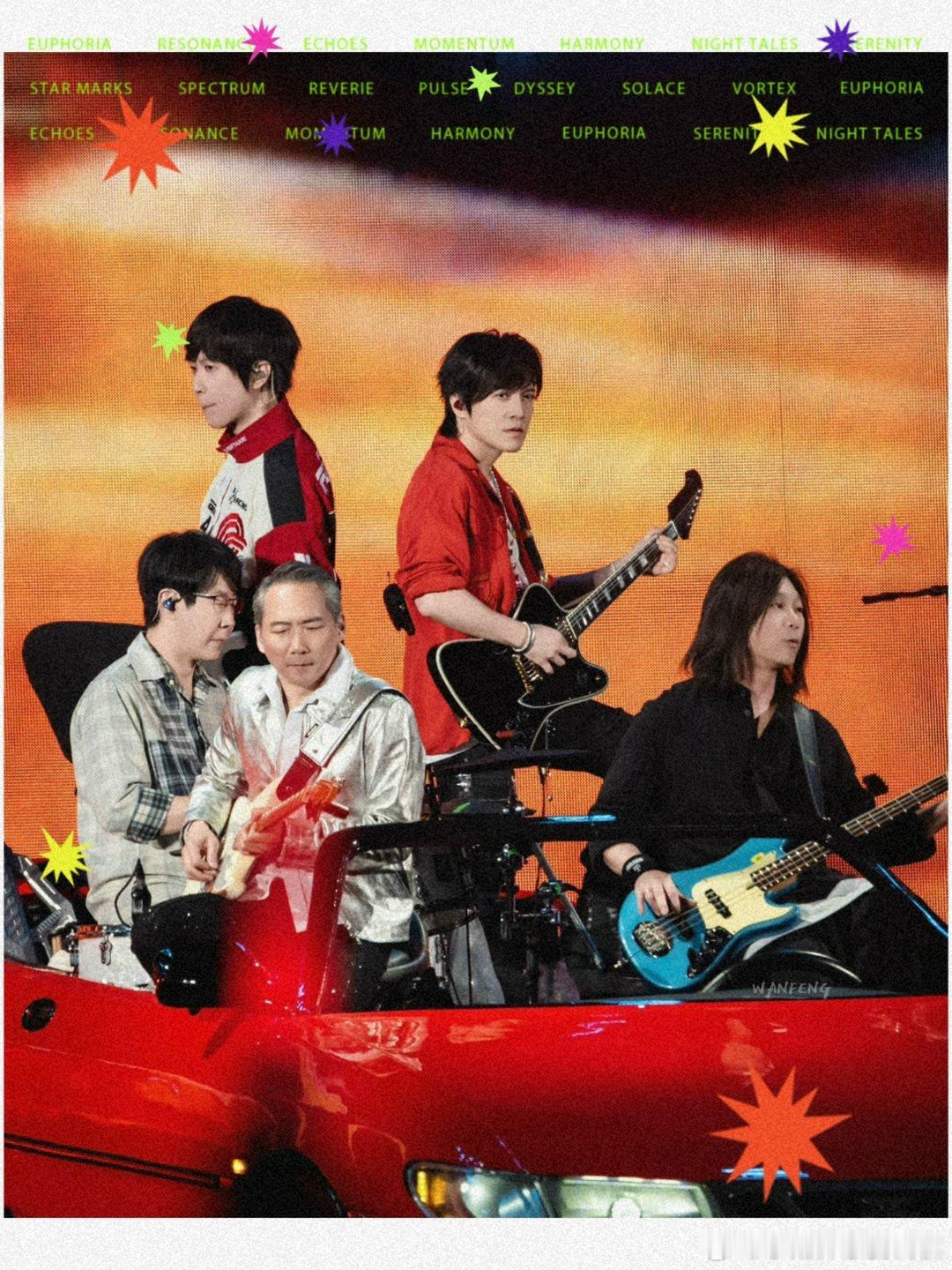 五月天＿休息得差不多了＿演唱会开起来大家喜欢他们哪首歌哦？？。上证指数 sh00