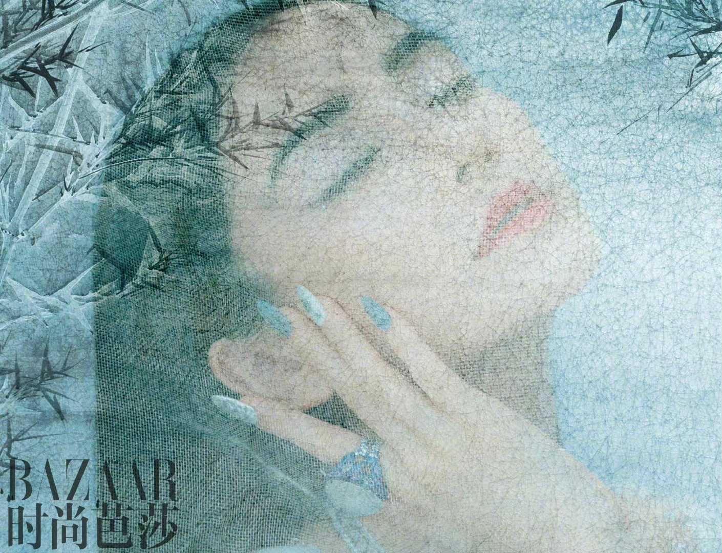 angelababy angelababy 你和快乐一样值得我去奔赴，因为有特别