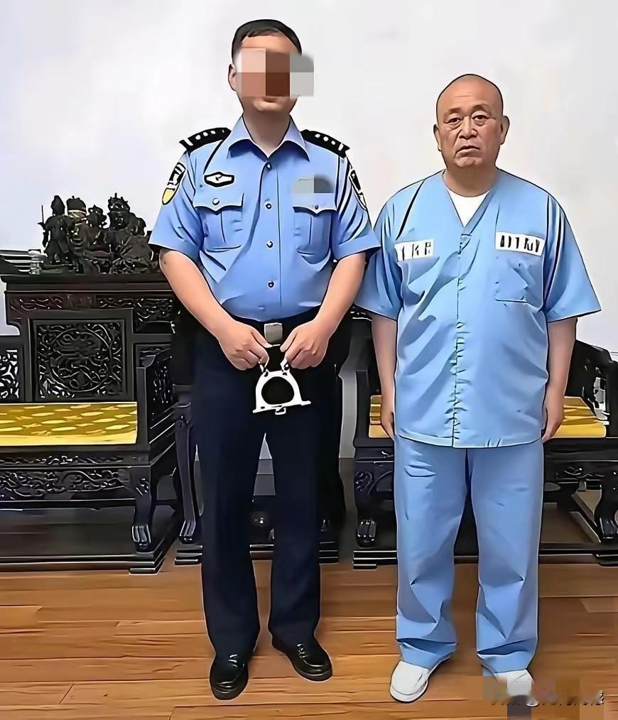 刘应成脱下了马甲，原来不过还是那个凡夫俗子，这才是他的本相，在此之前，始终披着一