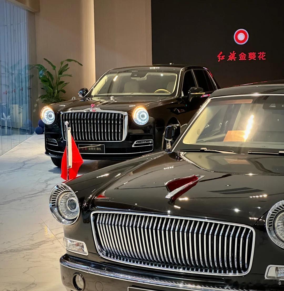 听说 红旗  要拥抱 华为  了？？？ ​​​