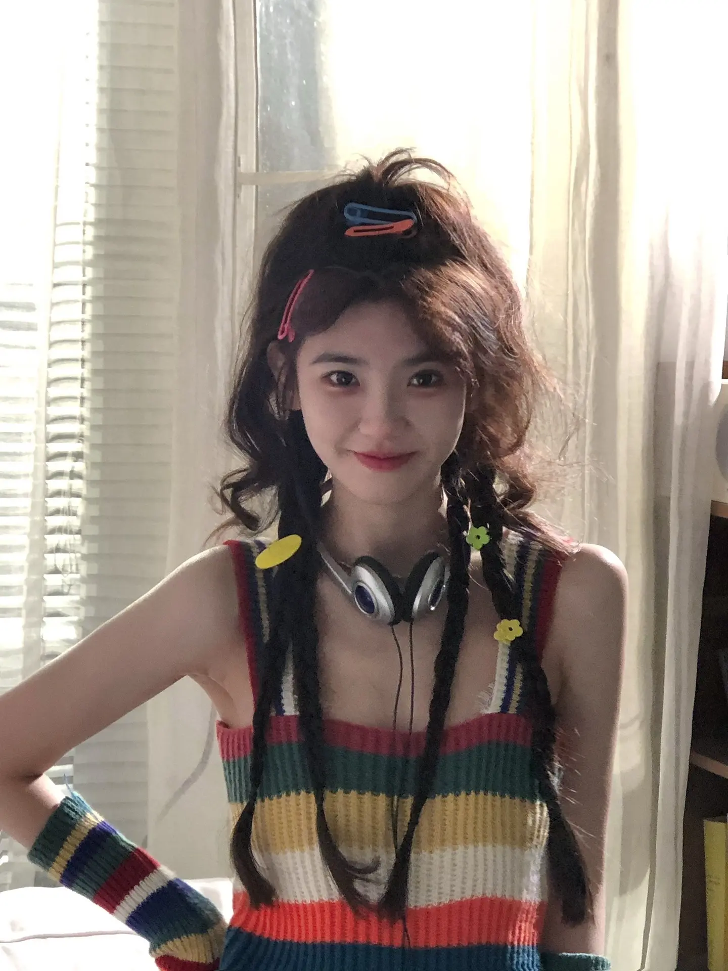 哇吼哇吼。