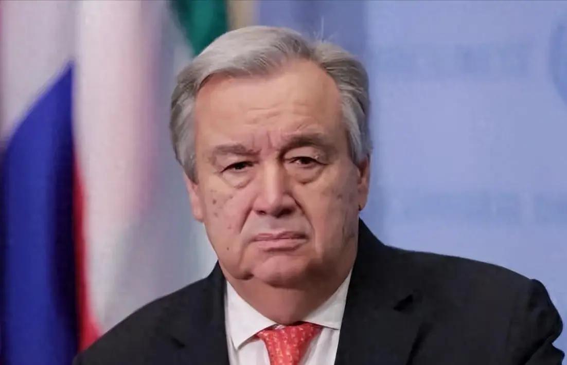 不得不服联合国这变脸速度，比翻书还快！这就很现实了！
刚把那几亿美元的会费交上去