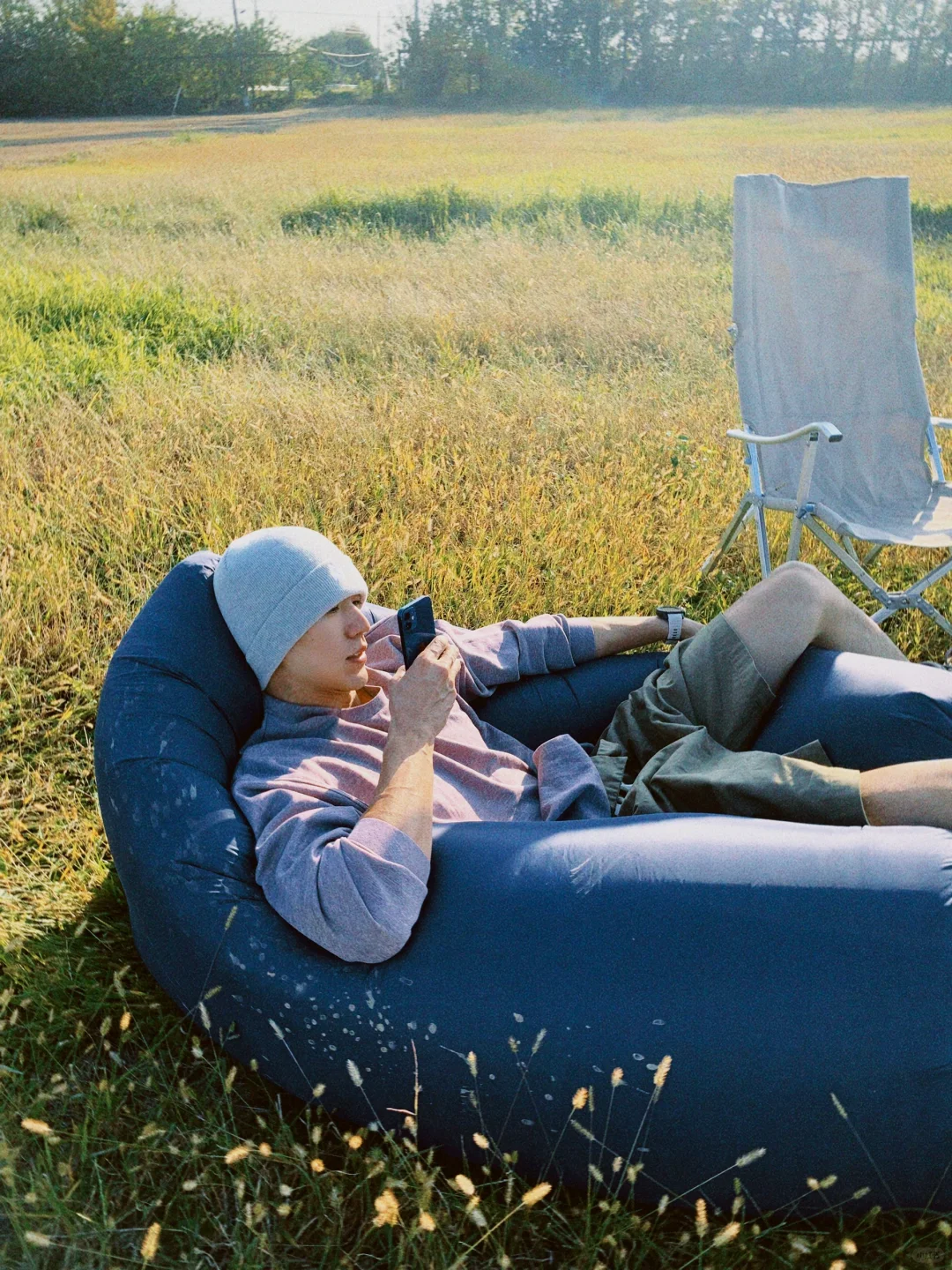 江心洲这太适合狗子了