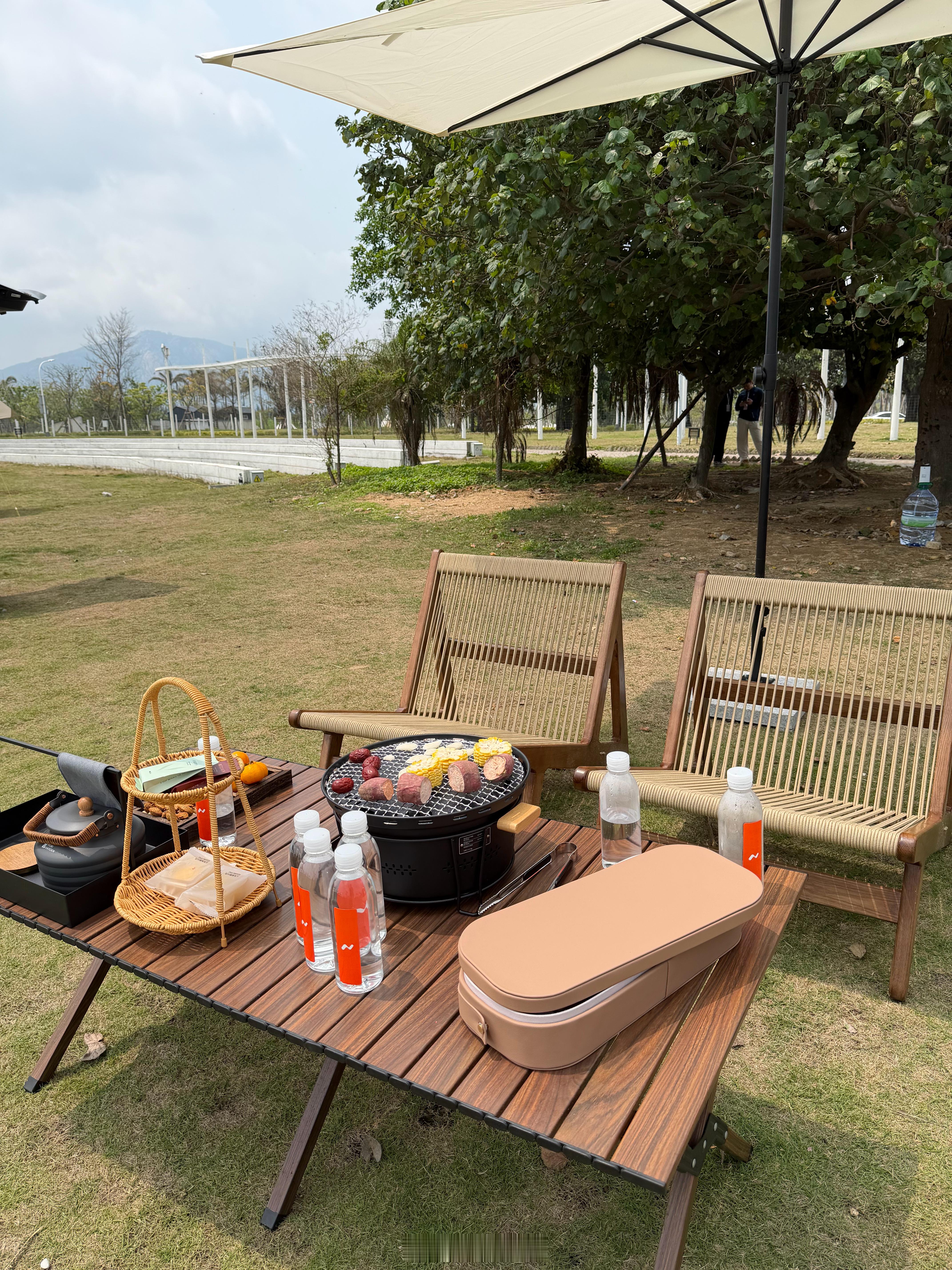 这个季节来厦门可是真舒服，吹着海风，发呆一下午时间就过去了 漳州·双鱼岛·森丘牧