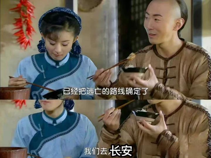 长安那么大吴京带我去看看看《镖人》的时候，我感觉自己仿佛穿越到了古代的江湖之中。